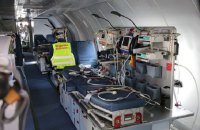 ГосЧС получила АН-26 в медицинском варианте