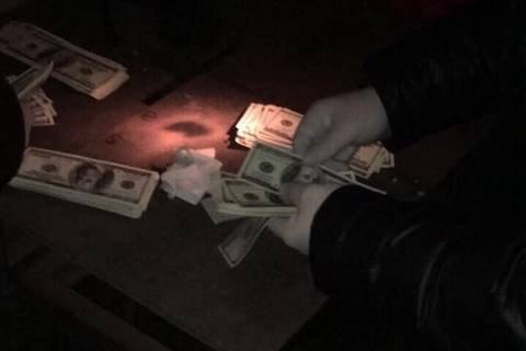 Арбитражный управляющий завода в Днепре задержана на взятке $35 тысяч (обновлено)