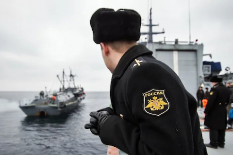 После взрыва на полигоне в РФ в Белое море могли попасть тонны токсичного вещества, - СМИ