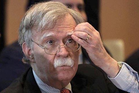 Болтон не исключает участия США в "нормандском формате"