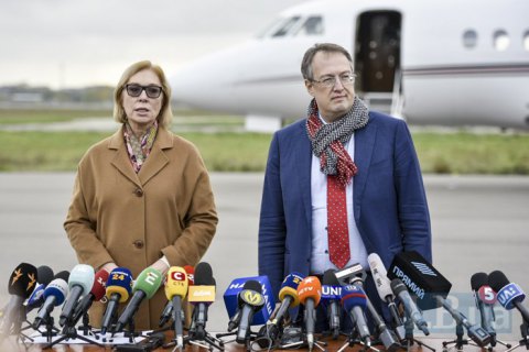 Україна готується обстоювати невинуватість Марківа в касаційному суді Італії, - Денісова