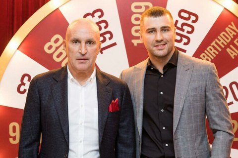 Гвоздик готовий зіграти за "Металіст" проти Усика на турнірі Winter Cup 2022