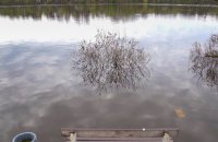 У Києві піднявся рівень води у Дніпрі