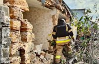 Російські терористи обстріляли передмістя Херсона. Є поранені