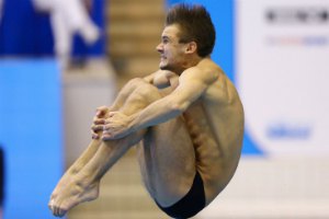 Кваша и Горшковозов пробились в финал на 3-метровом трамплине