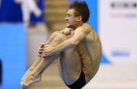 Кваша и Горшковозов пробились в финал на 3-метровом трамплине