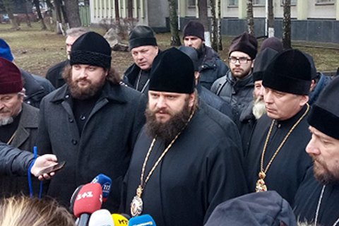 СБУ допросила дюжину ровенских священников УПЦ МП