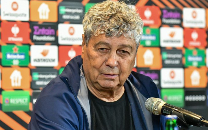 Луческу назвав причини поразки від АЕКу в Лізі Європи