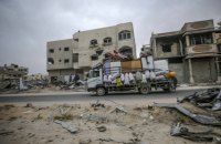 Ізраїль завдав ударів по всій Смузі Гази, а Нетаньягу зустрівся з Салліваном