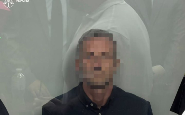 Суд арештував організатора виставки зброї, по якій вдарили росіяни
