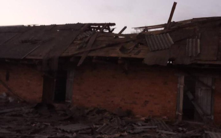 За день росіяни обстріляли дві громади Сумщини