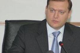 В Харькове по-черному пиарили страусиные туфли Януковича