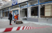Москва заявила про "атаку дронів". Є пошкодження на проспекті біля міністерства оборони (оновлено)