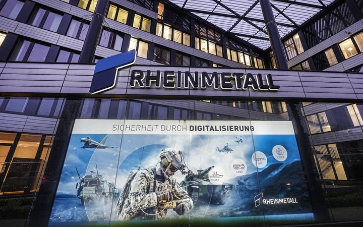 Німецький концерн Rheinmetall вивів на орбіту перший розвідувальний супутник