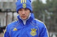 Андрей Шевченко: "Интересный матч против сборной Германии"