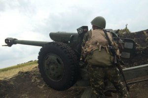 1 військовий загинув та 4 поранені під час обстрілу гори Карачун біля Слов'янська