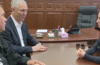 В окупований Херсон приїхала віцеспікерка Держдуми, щоб зібрати "соціальні запити"