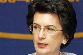 Бурджанадзе: Грузия грубо вмешалась в выборы Президента Украины