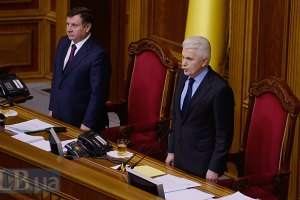 Литвин рассказал, как делился с Мартынюком куском хлеба и котлетой