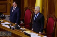 Литвин рассказал, как делился с Мартынюком куском хлеба и котлетой