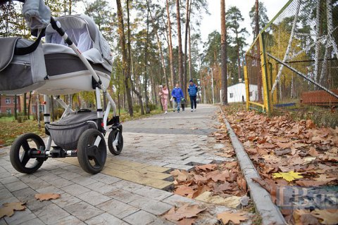 В пятницу в Украине до +21, без осадков
