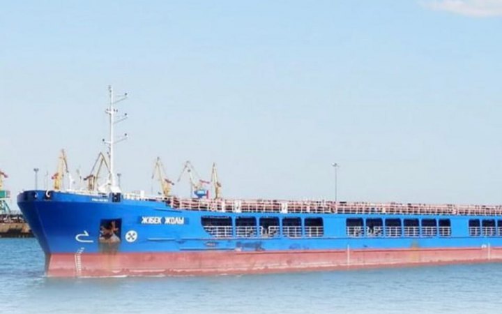 У турецький порт зайшов корабель з окупованого Бердянська, - посол Боднар