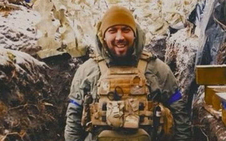 На фронті загинув режисер Костянтин Петрик