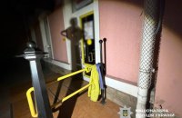 В Одесі судитимуть чоловіка, який зірвав і потоптав Державний Прапор України