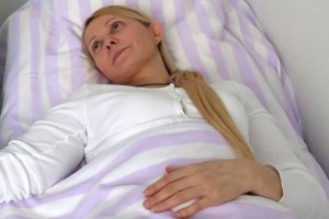 Тимошенко сегодня навестят соратницы