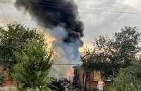 На Донеччині від російських обстрілів загинули двоє жителів, є декілька поранених і численні руйнування, - Кириленко