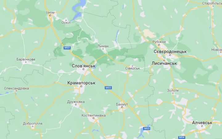 ЗСУ, ймовірно, майже завершили оточення окупантів у Лимані, – ISW