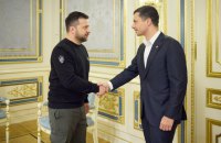 Зеленський провів зустріч із міністром транспорту США