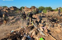 У Дніпропетровській області російська атака вбила шістьох людей. Серед загиблих – діти