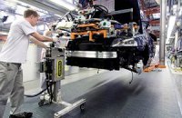 Немецкая промышленность приостановила рост