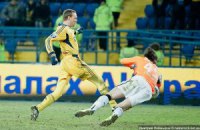 "Металлист" вырывает победу у "Оболони" на последних секундах
