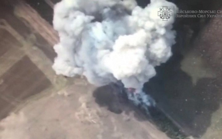 ​Морські піхотинці знищили 16 окупантів та ворожу самохідну гаубицю