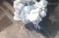 ​Морські піхотинці знищили 16 окупантів та ворожу самохідну гаубицю