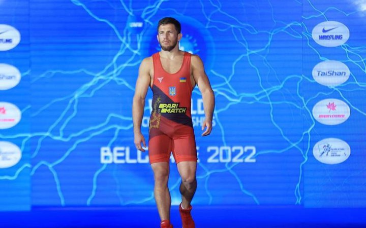 Україна здобула другу медаль на чемпіонаті світу з боротьби