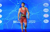 Україна здобула другу медаль на чемпіонаті світу з боротьби