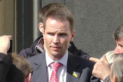 ​Передвиборна програма Юрія Дерев’янка