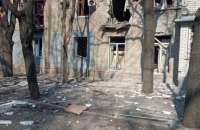 Росіяни обстріляли з міномета власні позиції в Попасній