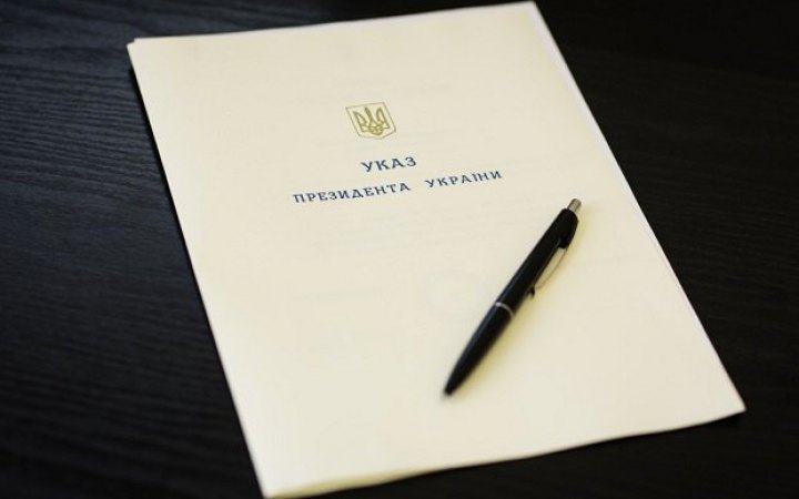 Зеленський ввів санкції проти Путіна, – указ 