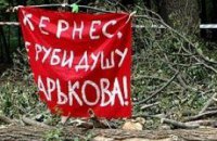 Дорожная карта Кернеса