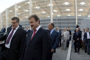 ​Фасады зданий в центре Киева обустроят архитектурно-декоративным освещением