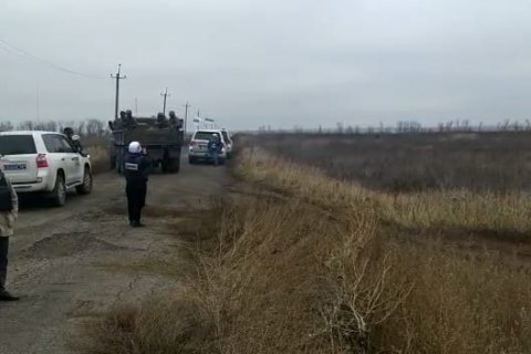 В штабе ООС отчитались о ходе разведения возле Петровского