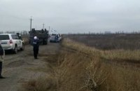 В штабе ООС отчитались о ходе разведения возле Петровского