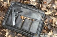 В Черкасской области двое вооруженных злоумышленников пытались похитить местного бизнесмена