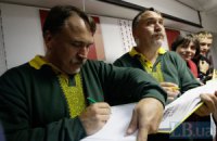 Братья Капрановы начали продавать "Рисованную историю Независимости Украины" 