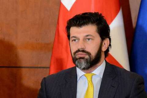 Каха Каладзе выиграл выборы мэра Тбилиси
