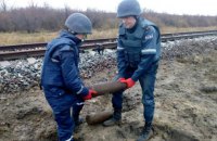 Более 80 артснарядов времен Второй мировой ​обнаружили в Одесской области  